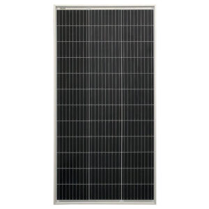 100W Curtech Monocrystalline Solar Panel