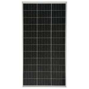 100W Curtech Monocrystalline Solar Panel