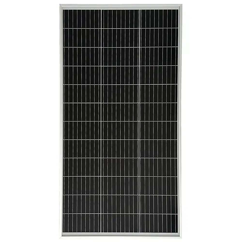 100W Curtech Monocrystalline Solar Panel 100W Curtech Monocrystalline Solar Panel
