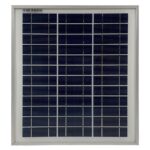 10 Watt Curtech Polycrystalline Solar Panel