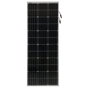 130 Watt Curtech Monocrystalline PERC Solar Panel