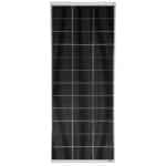130W Curtech Monocrystalline PERC Solar Panel