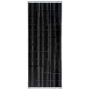 130W Curtech Monocrystalline PERC Solar Panel