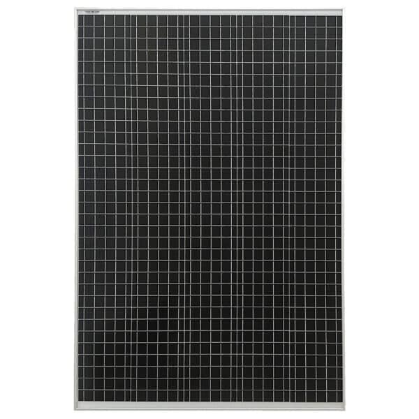 215W Curtech Monocrystalline Solar Panel