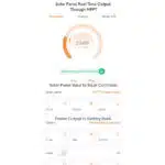 215W Real Time Output