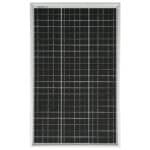 24V 30W Curtech Monocrystalline Solar Panel