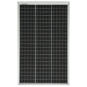 24V 30W Curtech Monocrystalline Solar Panel