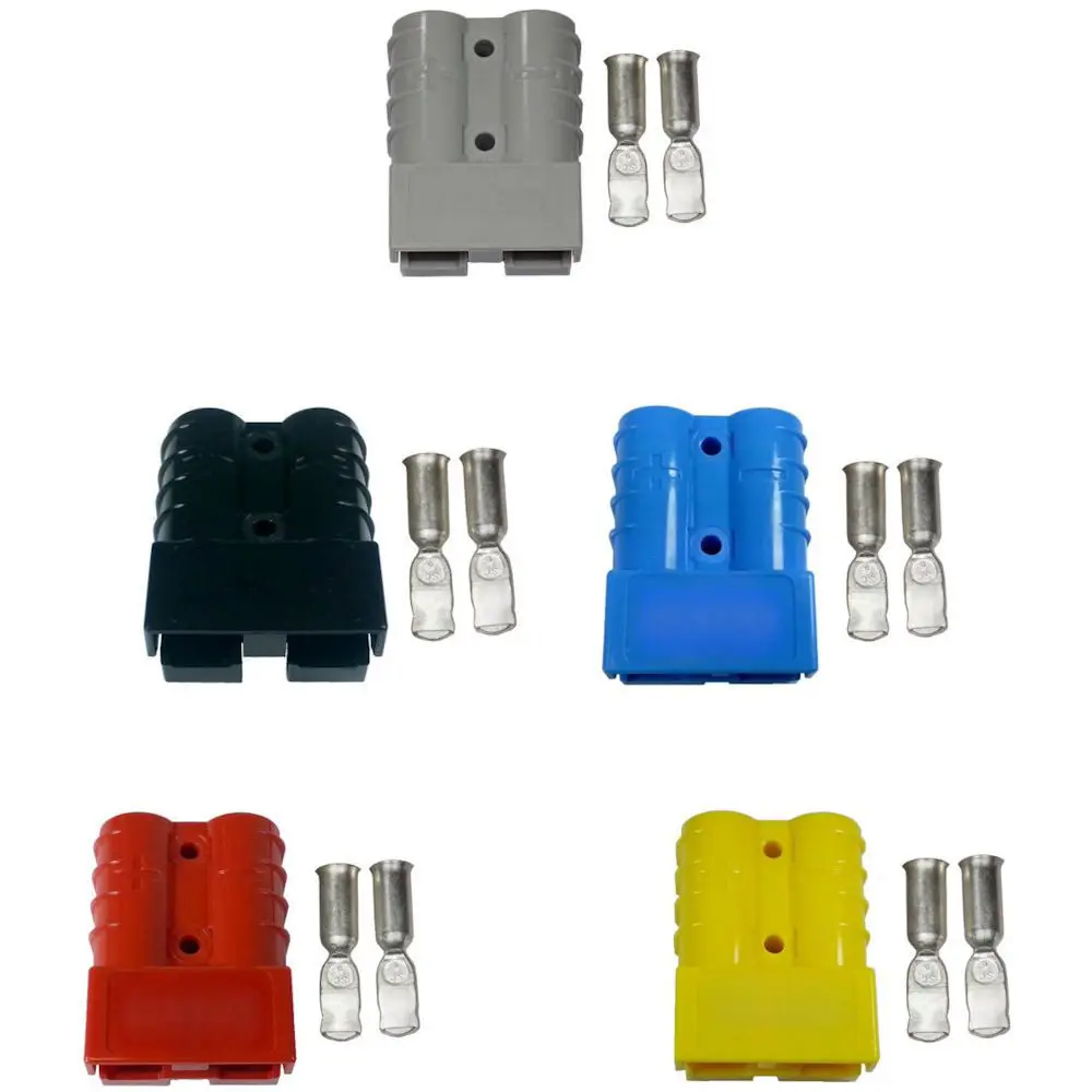 50 Amp Anderson Compatible Plugs 50 Amp Anderson Compatible Plugs