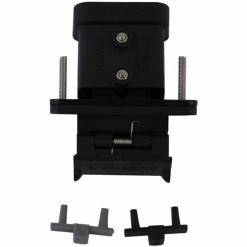 50 Amp Connector Flush Mount Cover