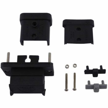 50 Amp Connector Flush Mount Cover Open