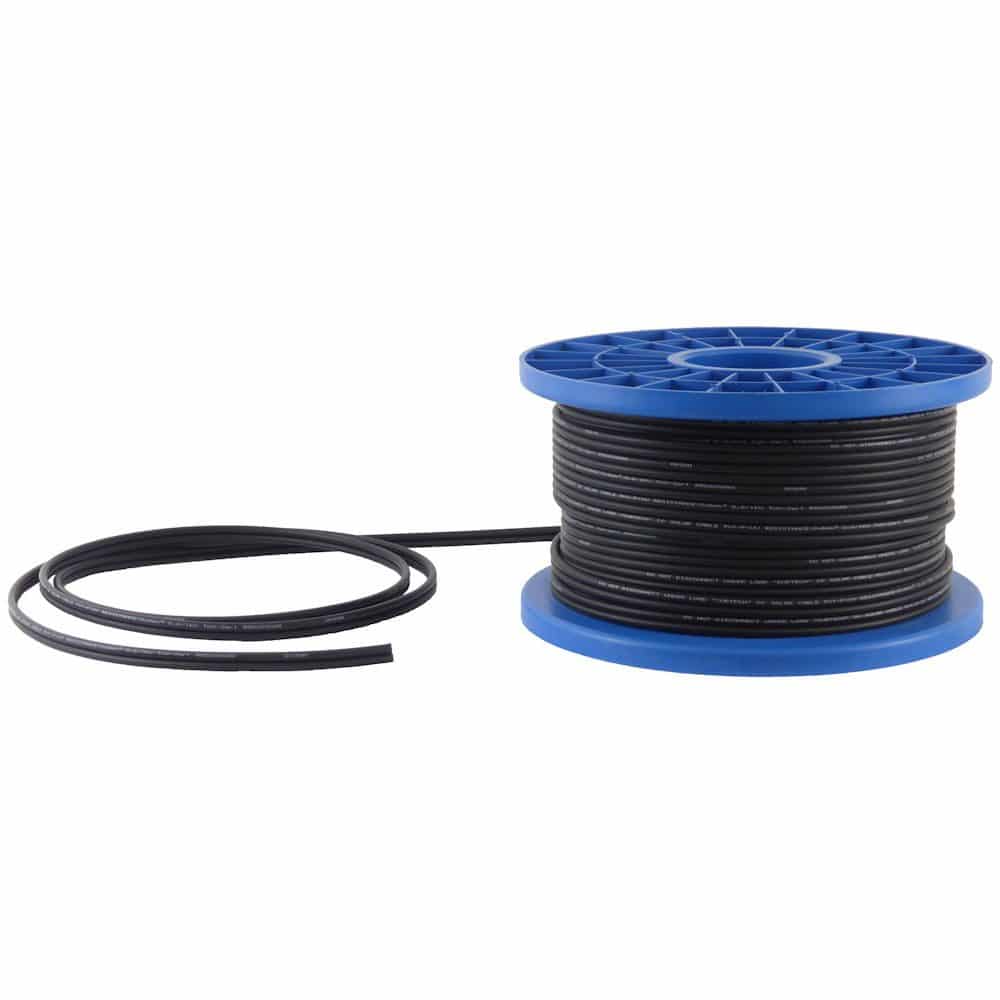 6mm Twin Core Solar Panel Wire per metre Solar Camping Australia
