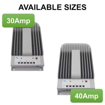TBN 12 Volt / 24 Volt MPPT Solar Charge Controllers