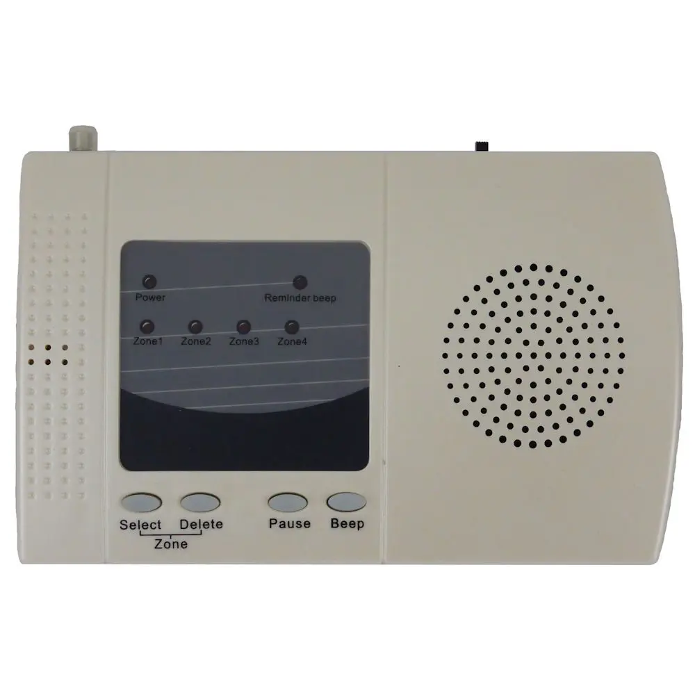 Alarm Receiver Alarm Receiver