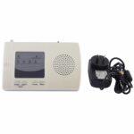 Alarm Receiver with Power Adapter