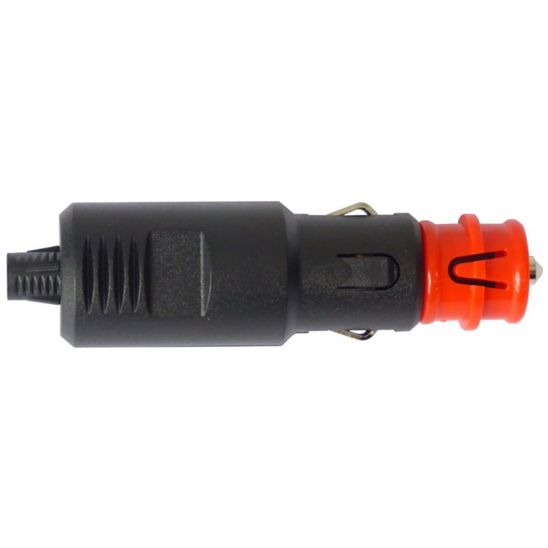 Cigarette/Merit Plug Fused 15A Solar Camping Australia
