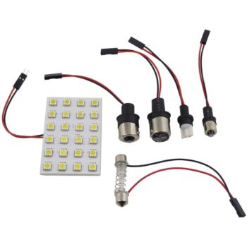 Dome Light 24 LED 12 Volt