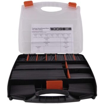 Heat Shrink Black Box