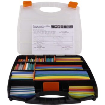Heat Shrink Coloured Box
