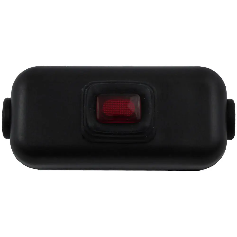 Inline 12 Volt Press Switch Inline 12 Volt Press Switch