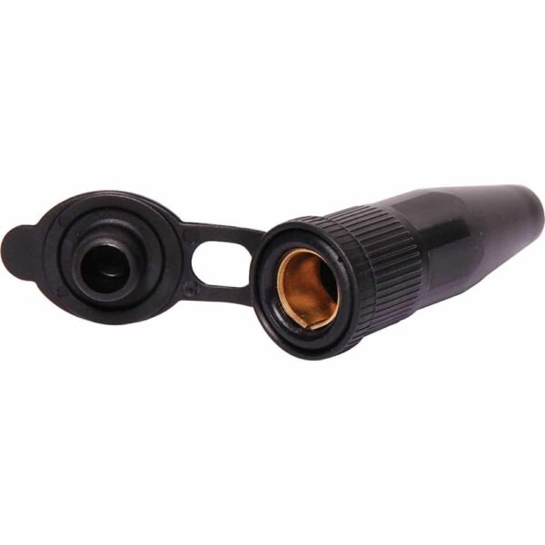 Merit Socket Inline with Cover