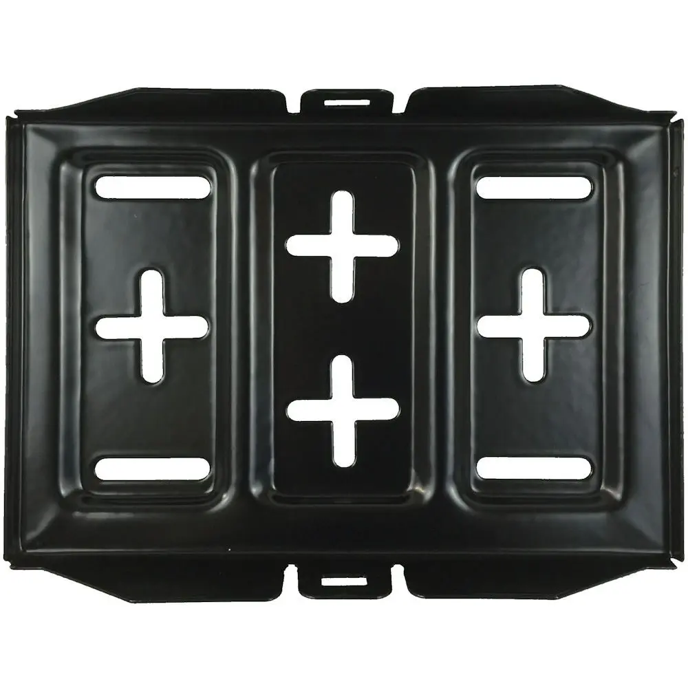 Metal Battery Tray Small Metal Battery Tray Small