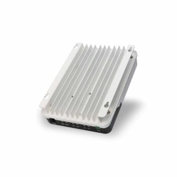 MLN 20 Amp 12 Volt / 24 Volt MPPT Solar Charge Controller Back