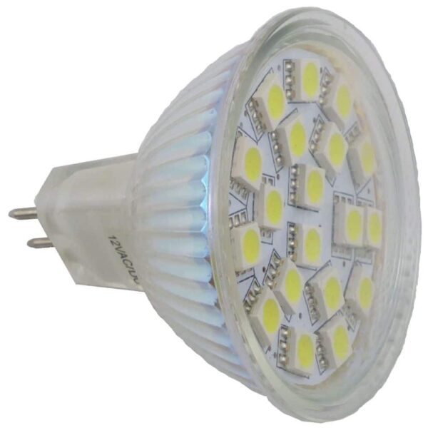 MR16 Bright White Smd Light Bulb