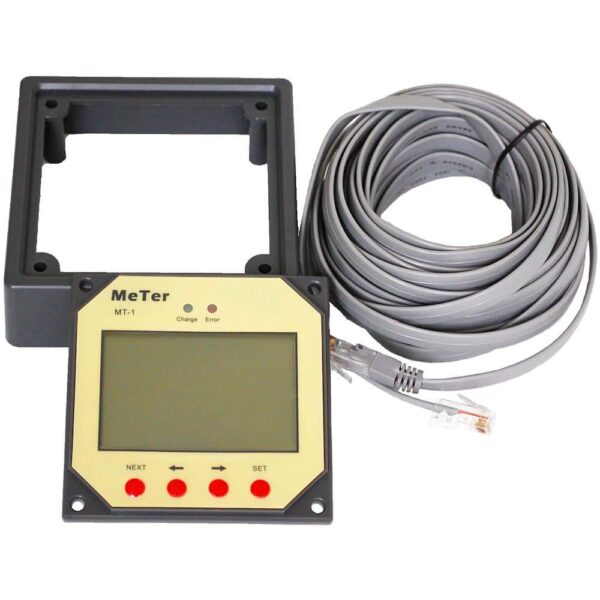 MT-1 Remote Meter with 10m Cable for EPIPDB-COM
