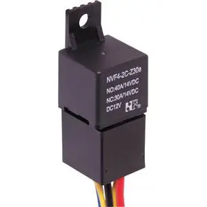Relay and Cradle