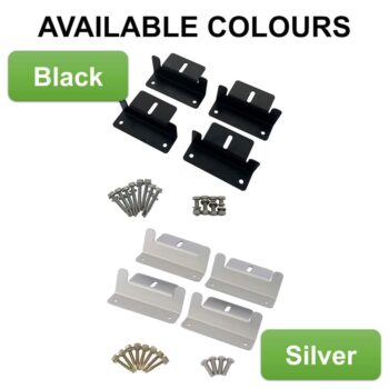Solar Panel Mounting Bracket Sets