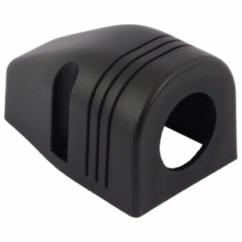 Surface Mount Power ABS Housing 1 Socket