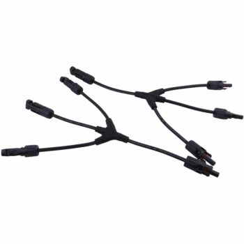 W Connector Pair 30 Amp Max