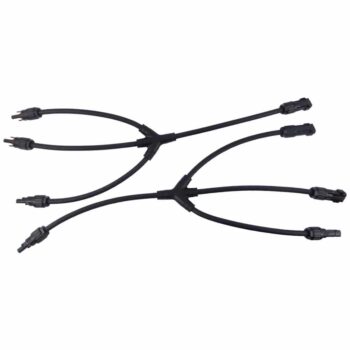 W Connector Pair 60A Max
