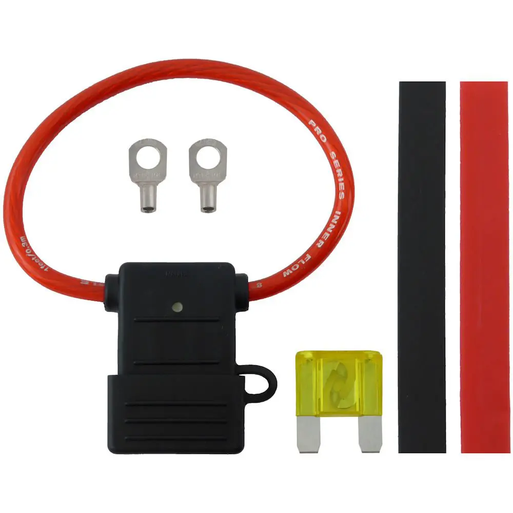 20 Amp Maxi Fuse Pack 20 Amp Maxi Fuse Pack