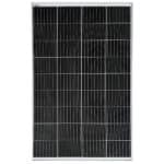 140W Curtech Monocrystalline PERC Solar Panel