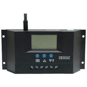 CM 30 Amp 12 Volt / 24 Volt Solar Charge Controller / Regulator