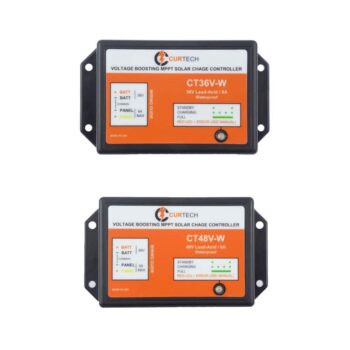 Golf Cart Solar Controllers / Regulators
