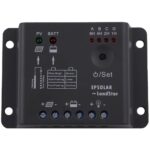 LSR 5 Amp 12 Volt Solar Charge Controller / Regulator
