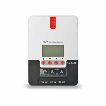 MLN 20 Amp 12 Volt / 24 Volt MPPT Solar Charge Controller