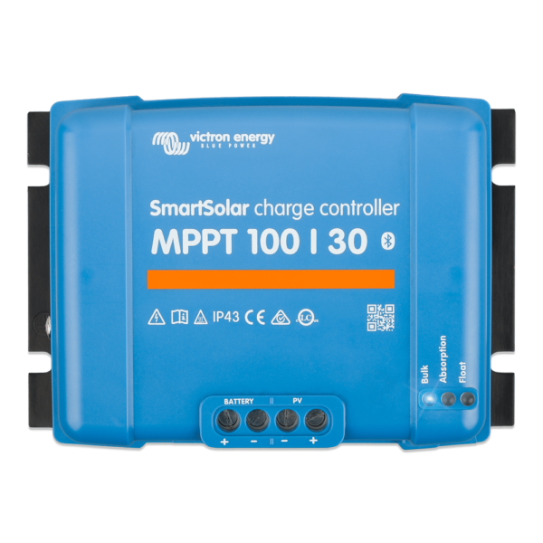 Victron SmartSolar MPPT 100/30 Solar Charge Controller