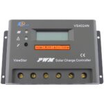VSBN 40 Amp 12 Volt / 24 Volt Solar Charge Controller / Regulator