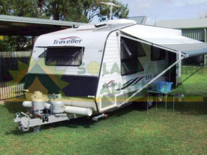 Caravan Solar Panels - Solar Camping Australia