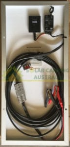 Example of a small custom set up