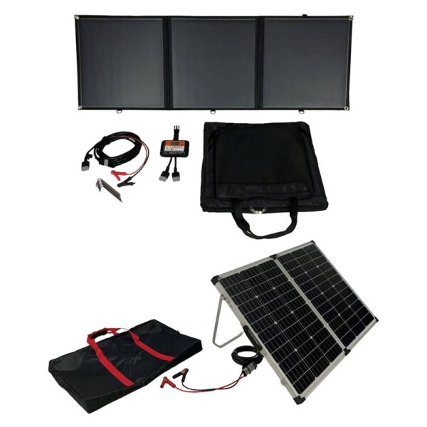 Solar Camping Australia - Quality Camping Solar Panels and Accessories