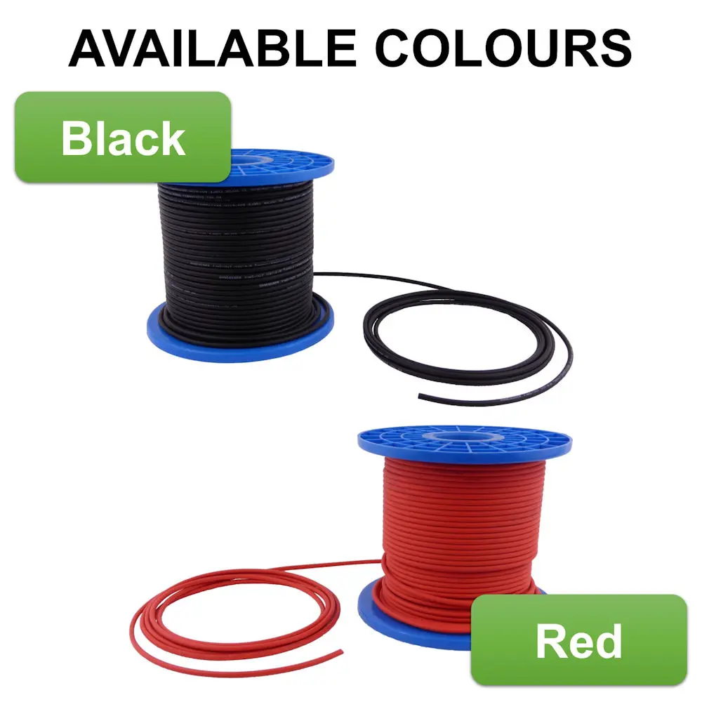 Single Core Solar Panel Wire Single Core Solar Panel Wire