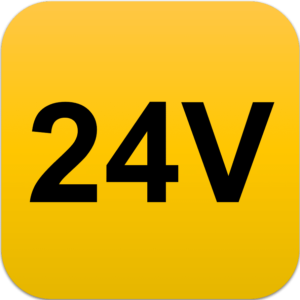 24 Volt Inverters
