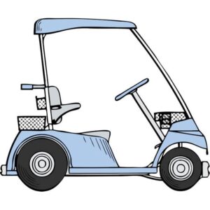 Golf Cart Solar Packages