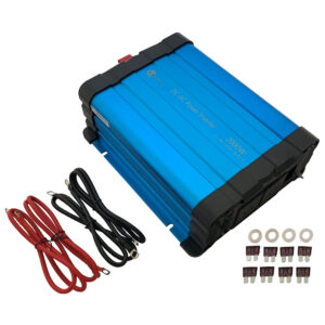 2000W Curtech Pure Sine Wave Inverter