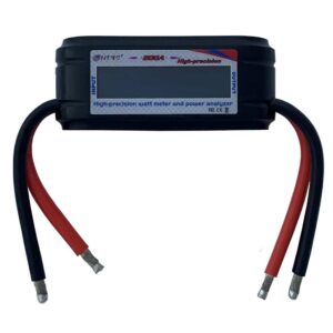 200A 60V Watt Meter