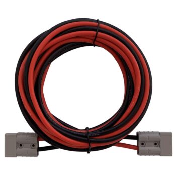 5m Anderson Style Plug 8AWG Extension Lead